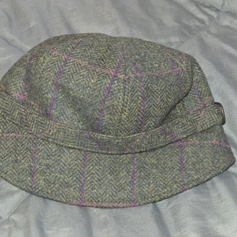 Mucros Weavers Flapper Cap